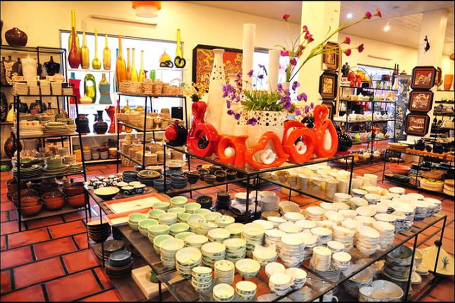 Sending Souvenirs by Sea Freight from Vietnam to Australia