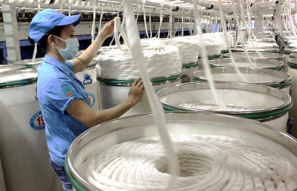 Vận chuyển hàng xơ bông từ Việt Nam đi Jakarta