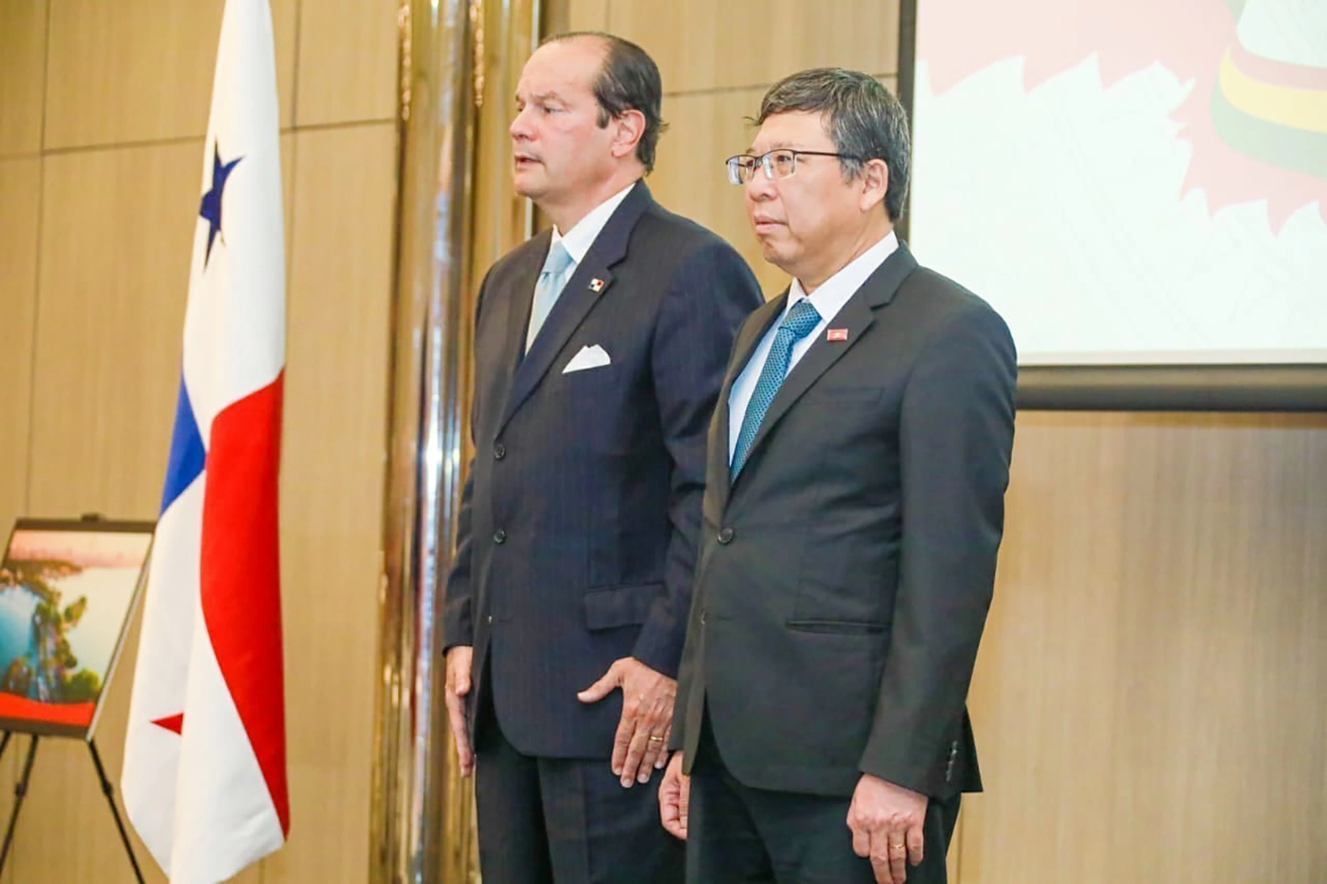50 năm quan hệ Việt Nam – Panama