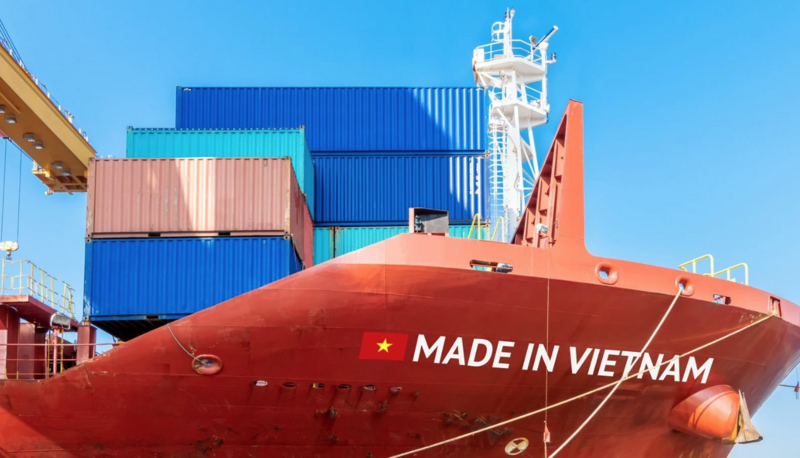 Hạ thủy những 'giấc mơ thép': Việt Nam dần làm chủ chuỗi giá trị đóng tàu