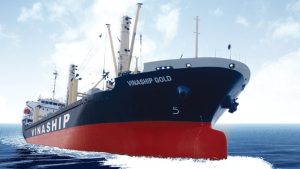 Vinaship vẫn mở rộng đầu tư khi đang thua lỗ