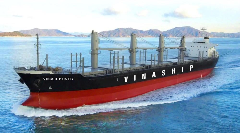 Kết quả kinh doanh ảm đạm, để tránh thua lỗ kéo dài Vinaship (VNA) quyết định thanh lý thêm tàu cũ 27 tuổi
