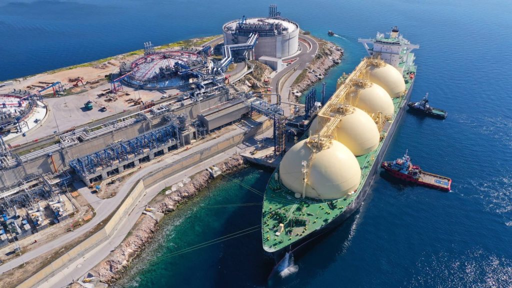 Saudi Arabia đặt mục tiêu trở thành trung tâm logistics toàn cầu