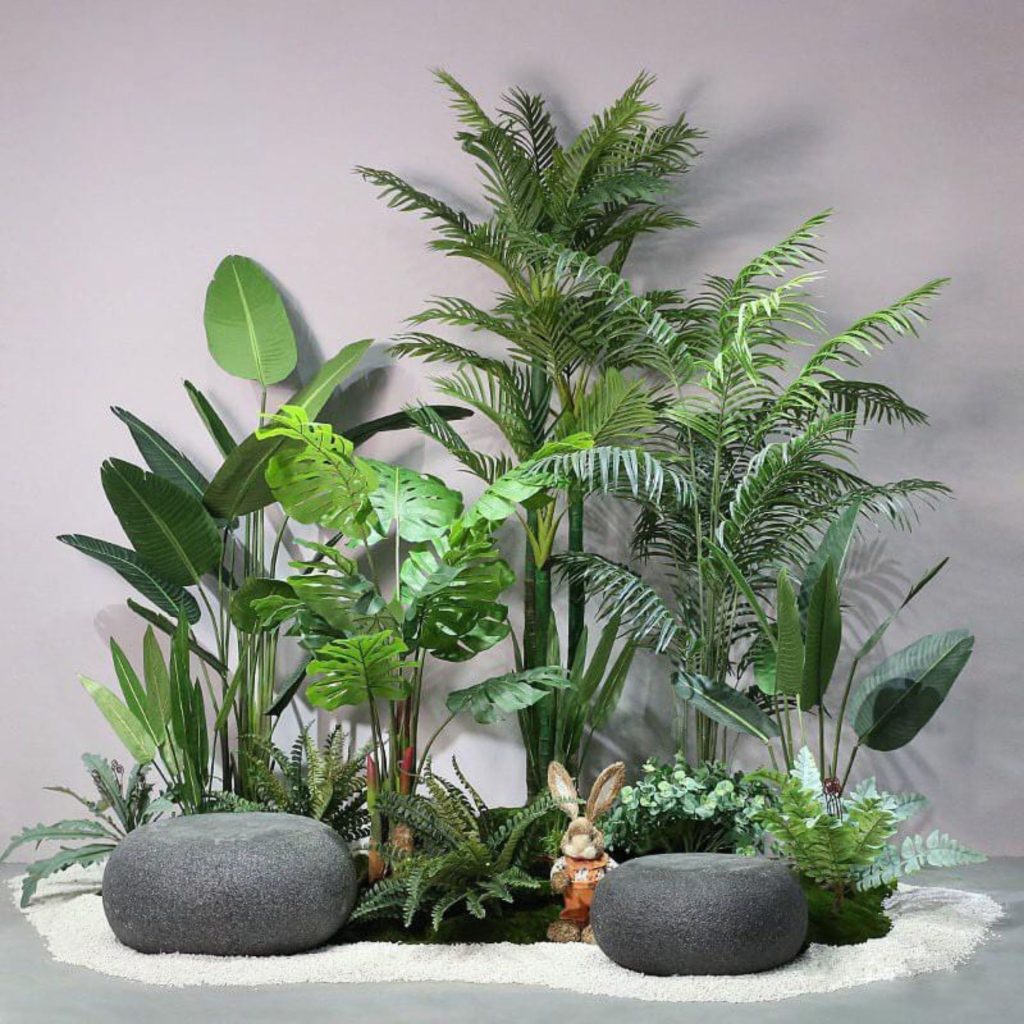 Shipping Artificial Plants by Sea from Vietnam to Singapore