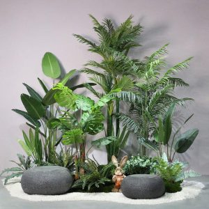 Shipping Artificial Plants by Sea from Vietnam to Singapore