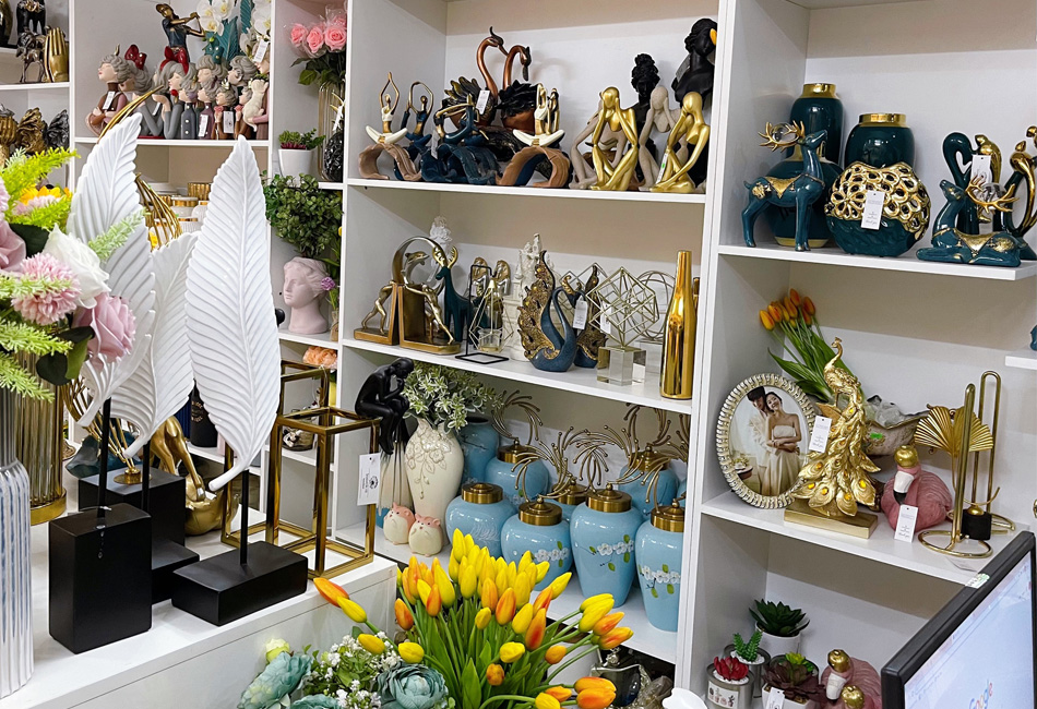Shipping Home Décor by Sea Freight from Vietnam to Hong Kong