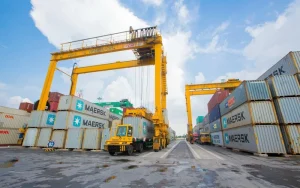 Viconship và Hải An bắt tay lập liên doanh đóng tàu nghìn tỷ