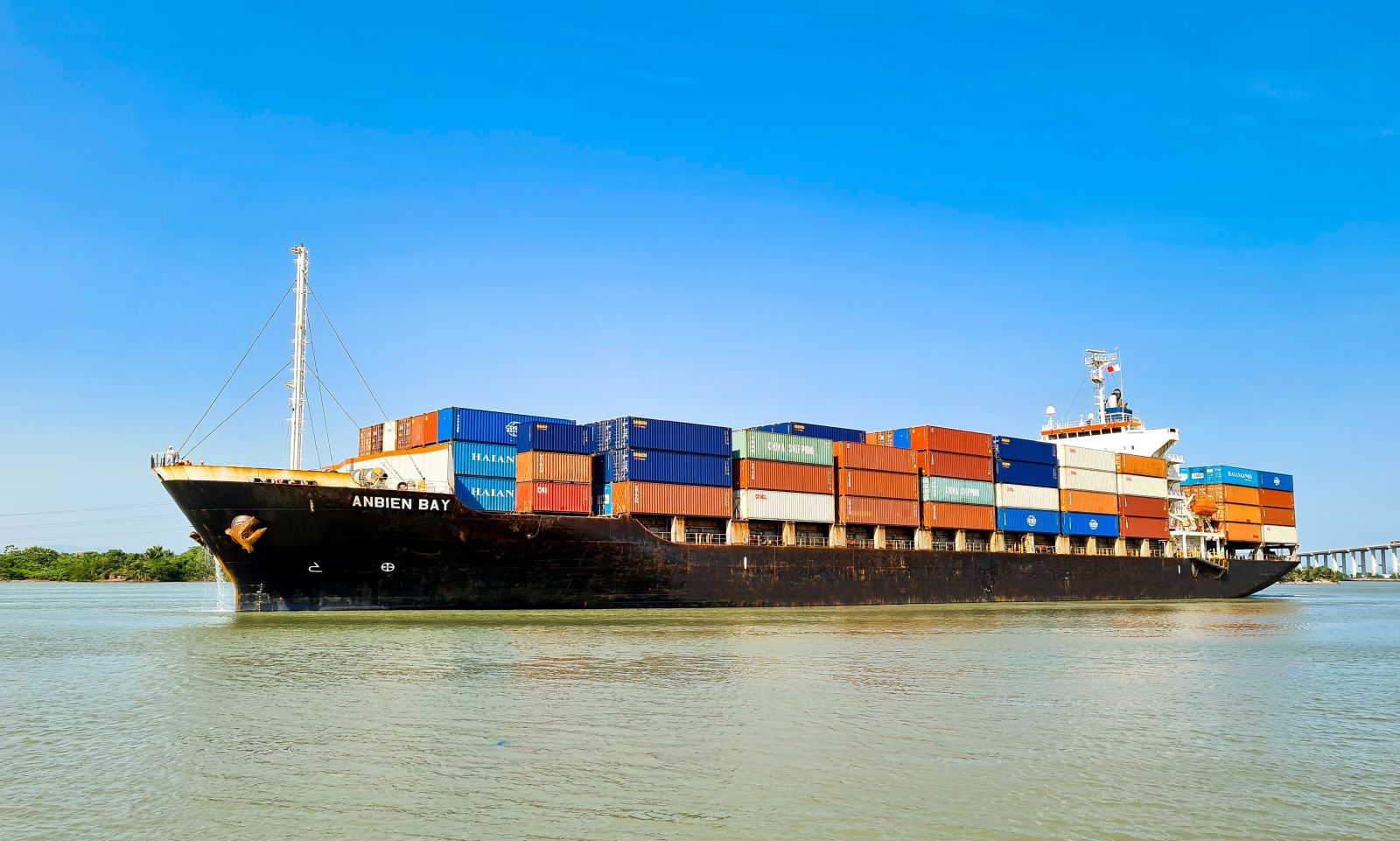 Viconship và Hải An bắt tay lập liên doanh đóng tàu nghìn tỷ