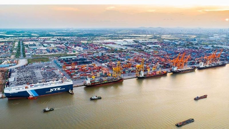 Cảng biển Việt Nam - Lợi thế cạnh tranh quốc gia