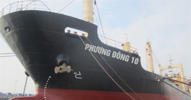 'Đại gia' vận tải biển một thời ngập trong thua lỗ hơn 5.500 tỷ đồng