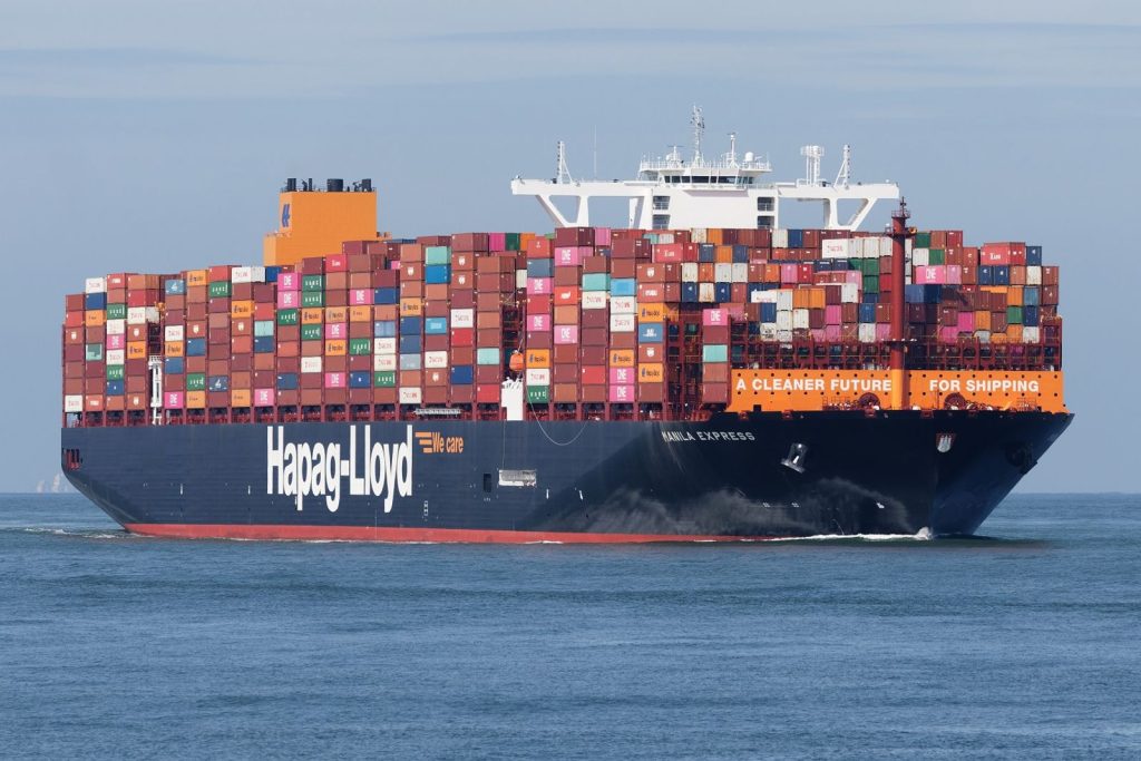 Local Charge Hapag-Lloyd – Bảng phí chi tiết & lưu ý 2025