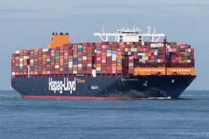 Local Charge Hapag-Lloyd – Bảng phí chi tiết & lưu ý 2025