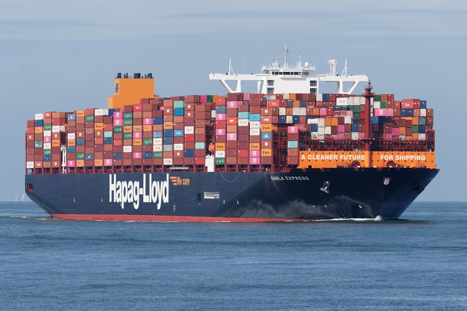 Local Charge Hapag-Lloyd – Bảng phí chi tiết & lưu ý 2025