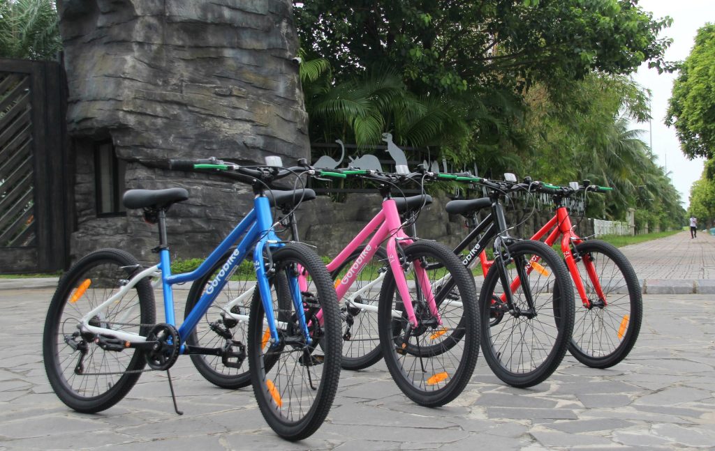 Shipping a Bicycle by Sea Freight from Vietnam to Yokohama Port
