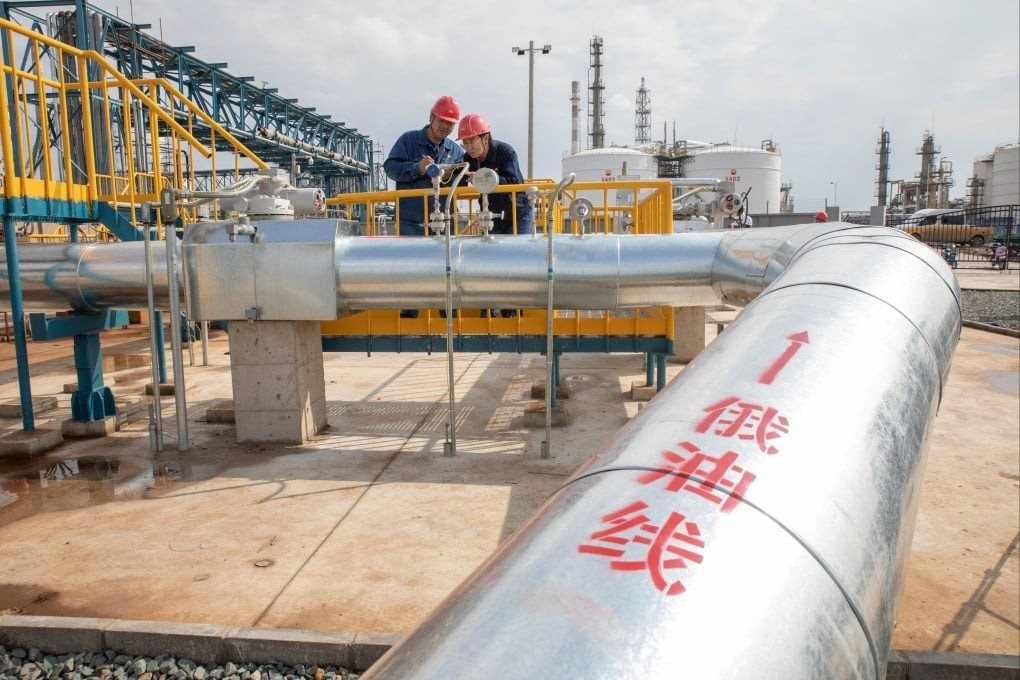 Nhập khẩu dầu Nga của Trung Quốc có thực sự giảm trong tháng 8?