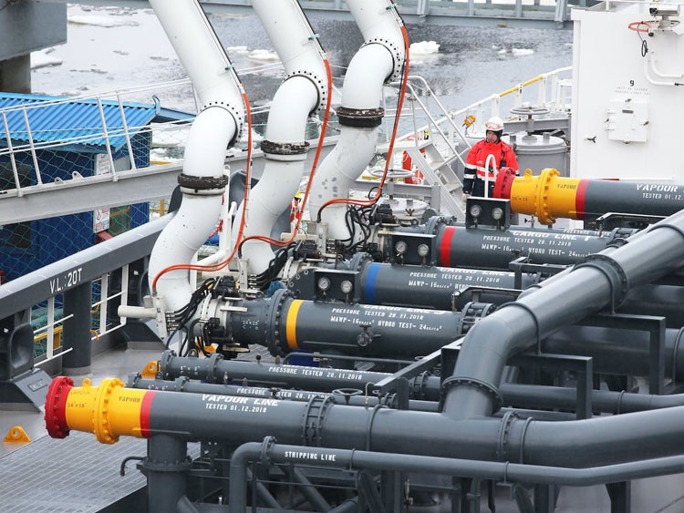 Nhập khẩu dầu Nga của Trung Quốc có thực sự giảm trong tháng 8?