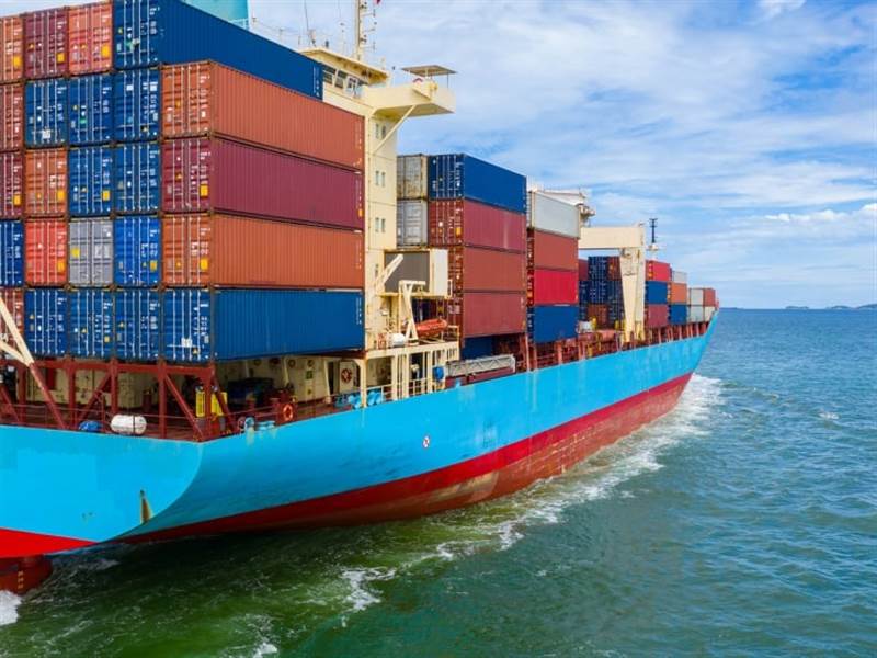 Cước vận tải biển quốc tế sẽ tiếp tục giảm
