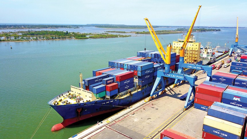 Viconship nói gì về cạnh tranh với siêu cảng 14 tỷ USD Nam Đồ Sơn?