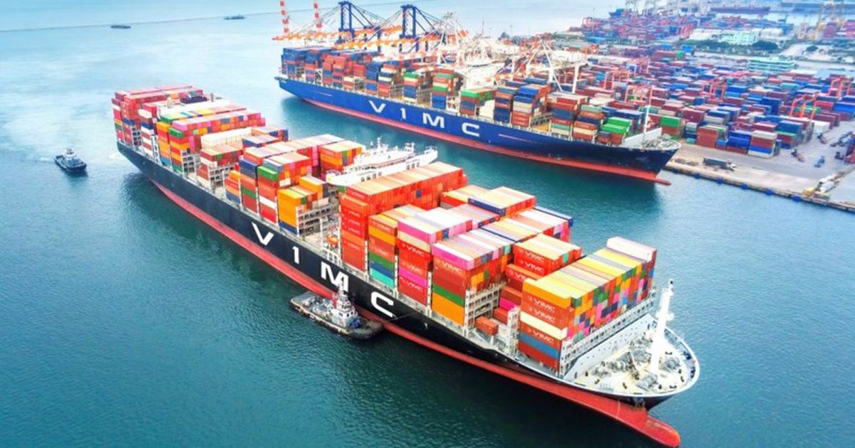 Lãi ngành vận tải biển quý 3 tăng 52%