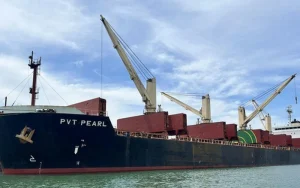 Eo biển Hormuz 'căng như dây đàn': Xuất khẩu nông sản Việt đối mặt bài toán phí chồng phí