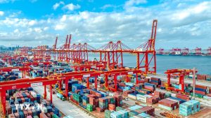 Logistics Việt Nam siết rủi ro trước biến động từ Trung Đông