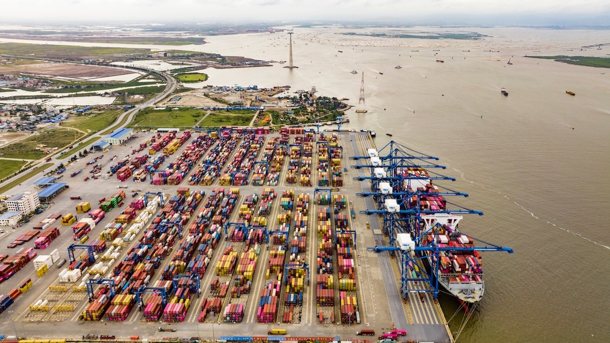 Xuất khẩu của Ninh Bình vượt mục tiêu năm 2025