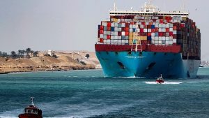 Thị trường đóng cửa, giá dầu và cước vận tải biển leo thang