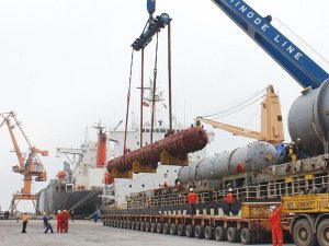 Kích cầu vận chuyển hàng hóa bằng container qua Cảng Nghi Sơn