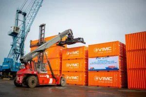 Năm 2025 VIMC đạt doanh thu trên 20 nghìn tỷ đồng