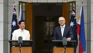 Philippines và Australia tăng cường hợp tác hàng hải và thương mại