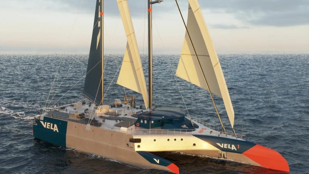 Tàu chở hàng xuyên Đại Tây Dương hoàn toàn bằng năng lượng xanh