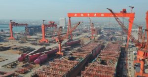 Trung Quốc tham vọng hoàn thành dự án kênh đào khổng lồ kết nối với thị trường xuất khẩu lớn nhất