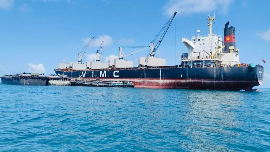 Căng thẳng Trung Đông đẩy cước vận tải biển tăng vọt