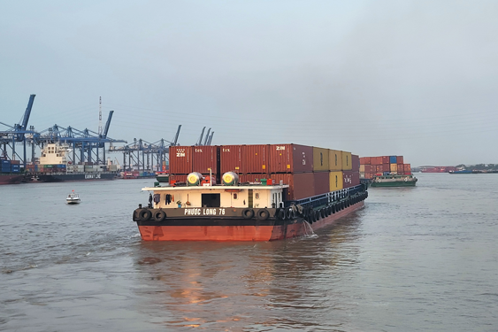 Cước vận tải biển tăng mạnh và thời gian giao hàng chậm đang ảnh hưởng lớn đến hoạt động xuất nhập khẩu