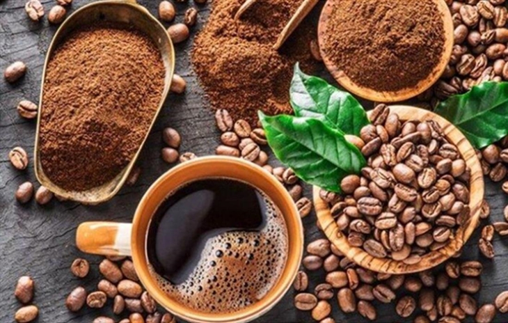 Vận chuyển cà phê sang Đức bằng container