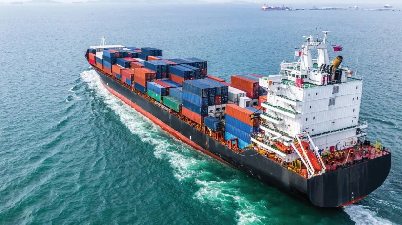 Vận chuyển cà phê sang Đức bằng container