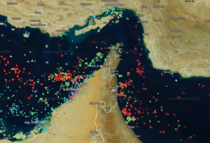 Tại sao tàu chở dầu vẫn chưa dám đi qua eo biển Hormuz?