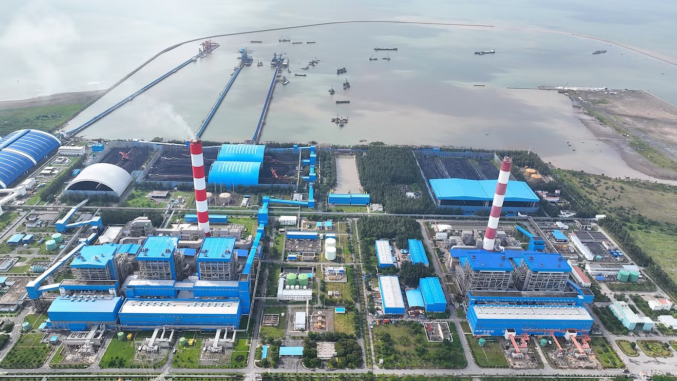 Vĩnh Long phát triển Khu kinh tế Định An thành trung tâm năng lượng và logistics biển đến năm 2040