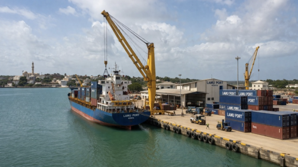 Xung đột Trung Đông làm đứt gãy vận tải toàn cầu: Châu Phi nổi lên như trung tâm logistics mới