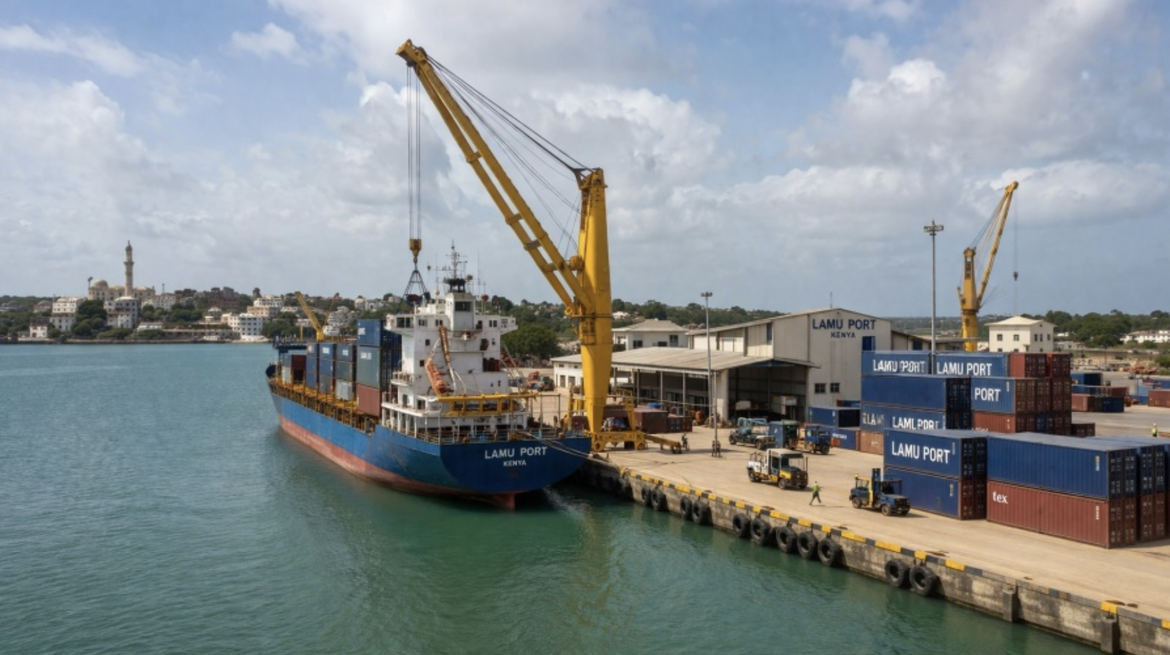 Xung đột Trung Đông làm đứt gãy vận tải toàn cầu: Châu Phi nổi lên như trung tâm logistics mới