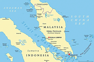 Ba nước Đông Nam Á cam kết giữ an toàn tuyến hàng hải huyết mạch Malacca