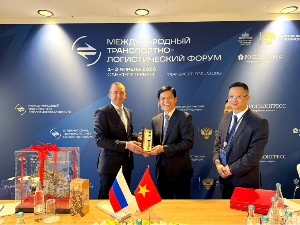 Việt Nam tham gia ITLF 2026: Thúc đẩy kết nối vận tải toàn cầu và tái định hình chuỗi cung ứng