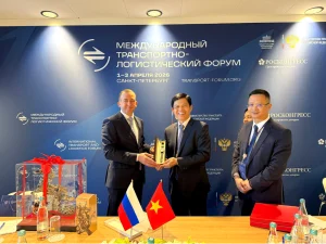 Việt Nam tham gia ITLF 2026: Thúc đẩy kết nối vận tải toàn cầu và tái định hình chuỗi cung ứng