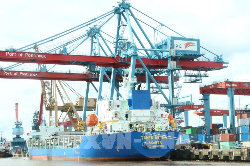 Indonesia đối mặt khủng hoảng logistics hàng hải nghiêm trọng