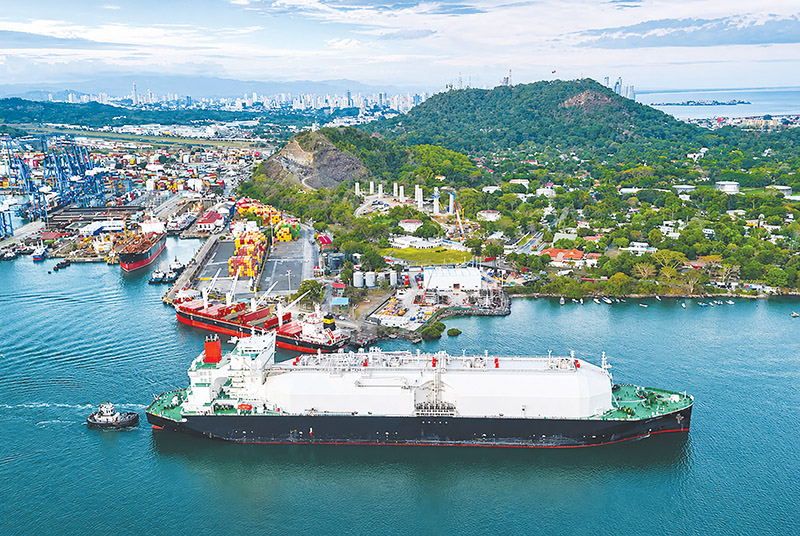 Từ Hormuz đến Panama: Vận tải biển toàn cầu bị cuốn vào vòng xoáy địa chính trị
