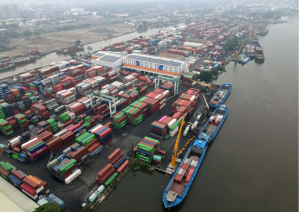 Vì sao cần tối ưu kết nối giao thông và khai thác cảng biển nhóm 4 Đông Nam Bộ?