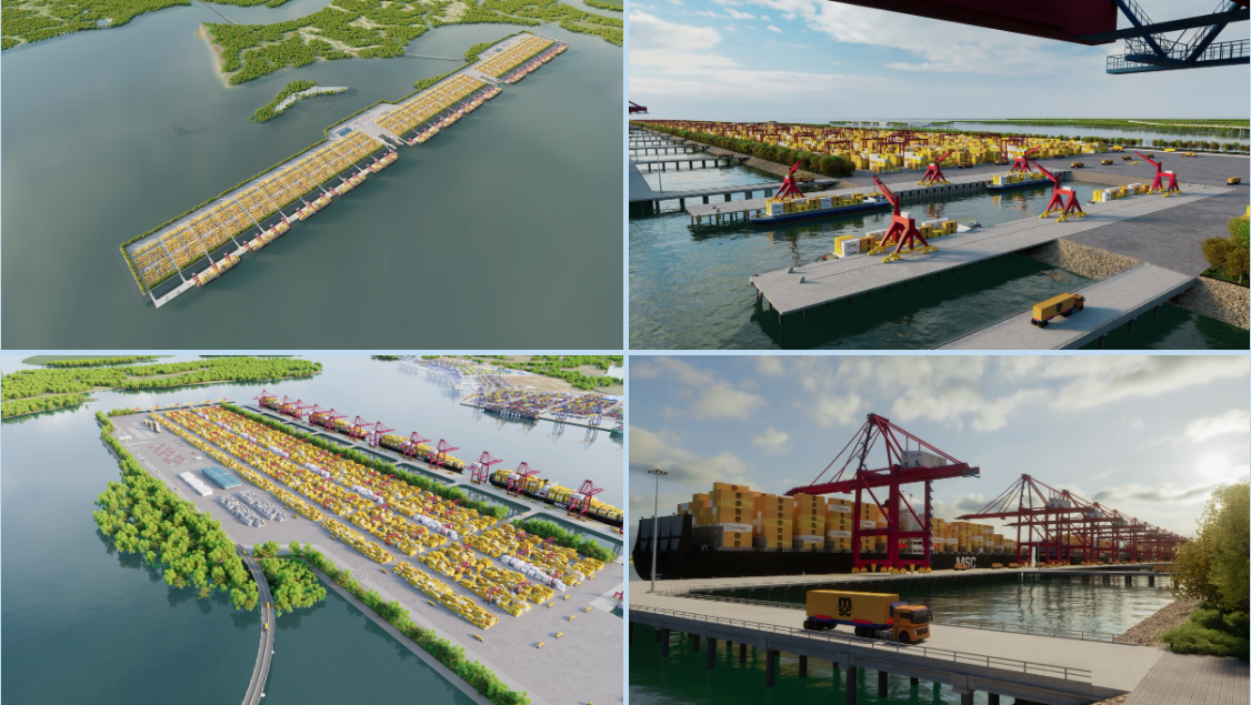 TP.HCM hướng tới trung tâm logistics tầm cỡ khu vực: Từ “điểm xếp dỡ lớn” đến mắt xích vận tải biển toàn cầu