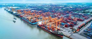 Vận Chuyển Hàng FCL Từ Việt Nam Đi Dubai