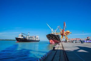 Vận chuyển hàng từ Cát Lái đi Indonesia