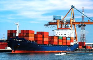 Vận chuyển container 40HQ đi Châu Âu